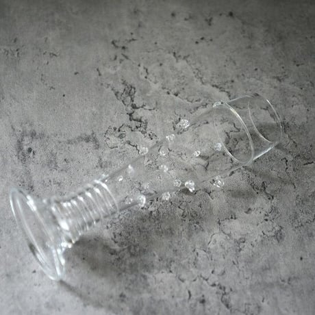 【Bollen Glass】バブルス　グラス