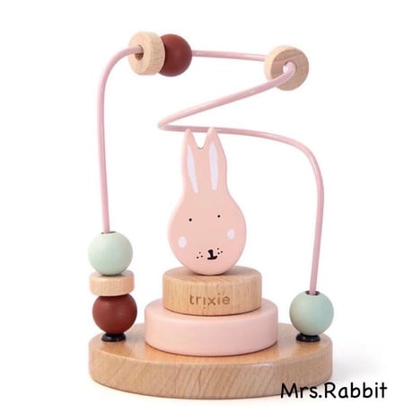 【trixie】ウッデンビーズメイズ