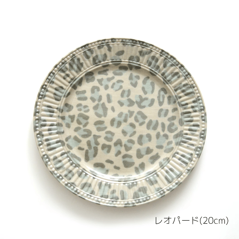 Borgo Delle Tovaglie】メラミンプレート:20cm | Mi Mundo