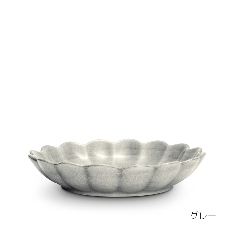 MATEUS オイスターボウル(丸深皿) 24cm Mateus】オイスターボウル：丸深皿24cm | Mi Mundo