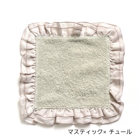 【Borgo Delle Tovaglie】ミニタオルＳサイズ