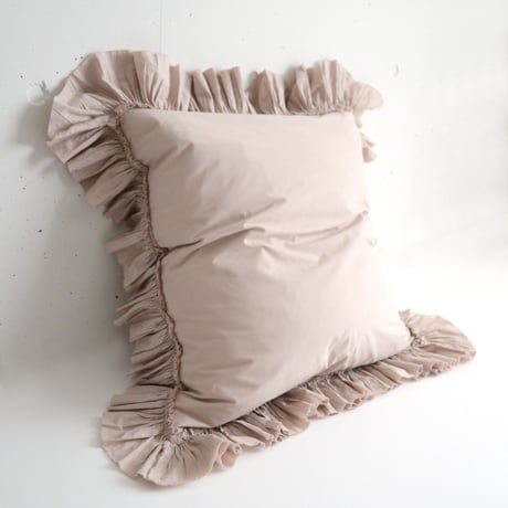 【Matteo LA】コットンクッションカバー65cm
