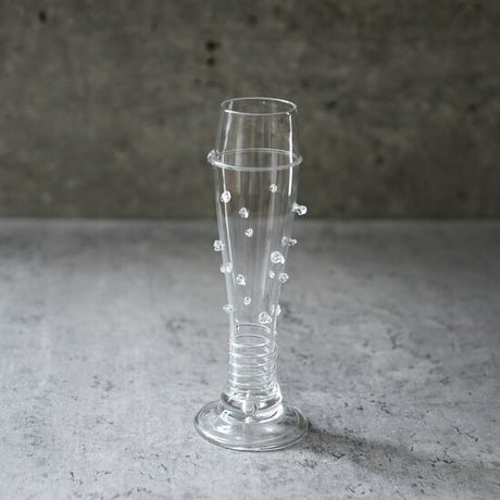 【Bollen Glass】バブルス　グラス