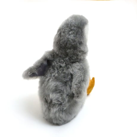 【アルパカファー】ぺんぎんぬいぐるみ
