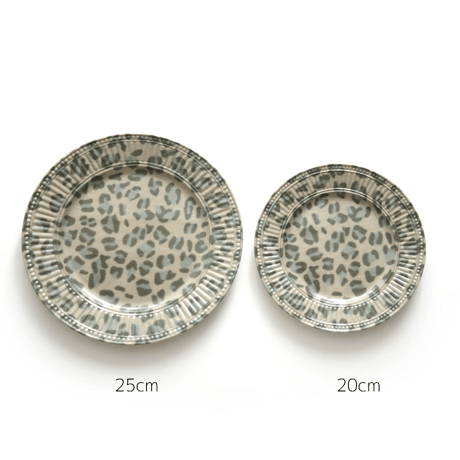 【Borgo Delle Tovaglie】メラミンプレート:20cm
