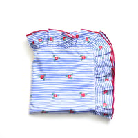 【Borgo Delle Tovaglie】 コットンナプキン（marinella）