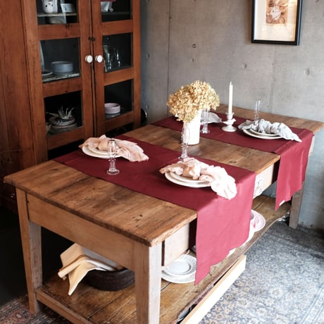 【Borgo Delle Tovaglie】GITANE テーブルセンター