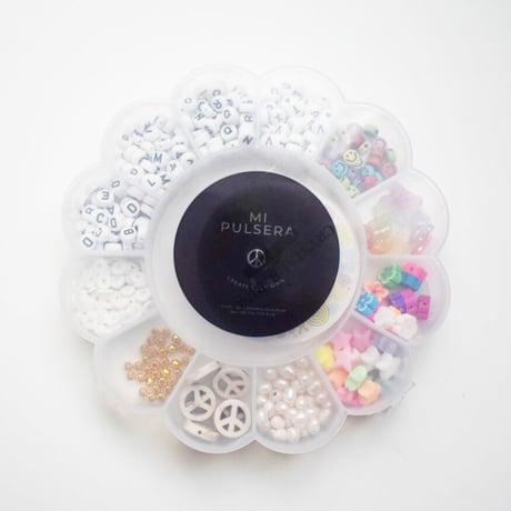 CREATE YOUR OWN【MI PULSERA】