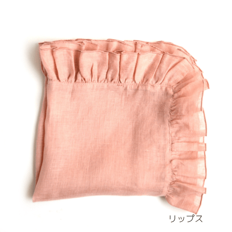 【Borgo Delle Tovaglie】フリルナプキン