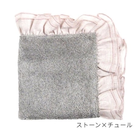 【Borgo Delle Tovaglie】ミニタオル：ストーン