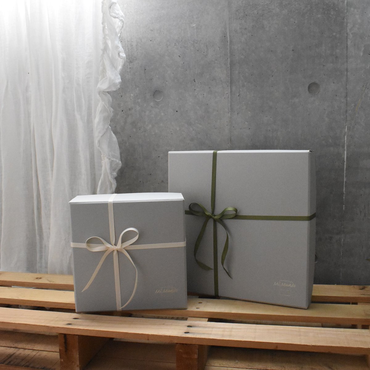 ギフトラッピング | Mi Mundo