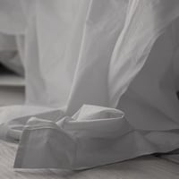 【Matteo LA】コットンフラットシーツ