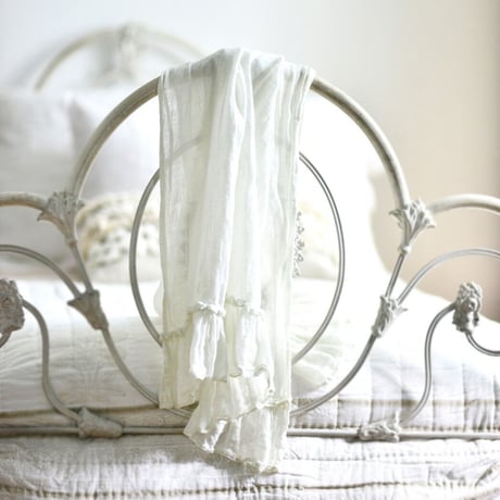 【Bella Notte Linens】 リネンゲストタオル
