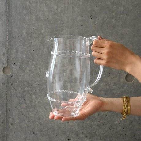 【Bollen Glass】ガラスジャグ