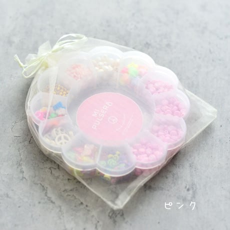 CREATE YOUR OWN【MI PULSERA】