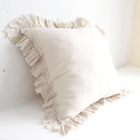 【Matteo LA】リネンクッションカバー65cm