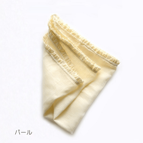 【PomPom at home】チャーリーナプキン