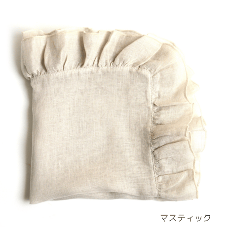 【Borgo Delle Tovaglie】フリルナプキン