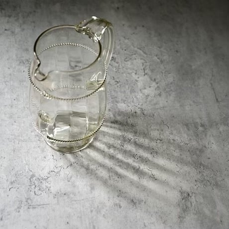 【Bollen Glass】ガラスジャグ