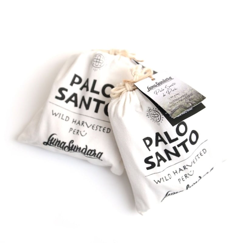 Luna Sundara】パロサント 100g Bag | Mi Mundo