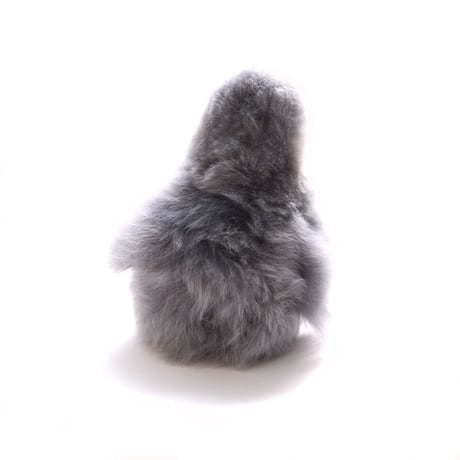 【アルパカファー】あかちゃんペンギンぬいぐるみ