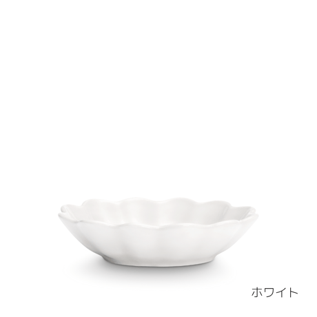 【Mateus】オイスターボウル　18cm x 16cm