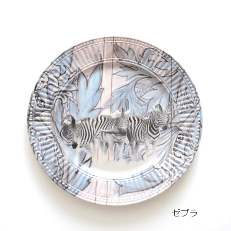 【Borgo Delle Tovaglie】メラミンプレート：25cm