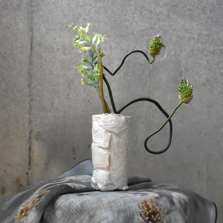 【新品】　ウルティマーレ　フラワーベース　リネン？ Amazon.co.jp: 【正規輸入品】 イッタラ ウルティマ ツーレ フラワー