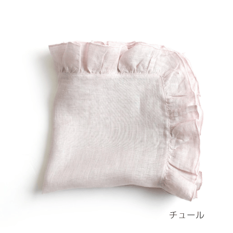 【Borgo Delle Tovaglie】フリルナプキン
