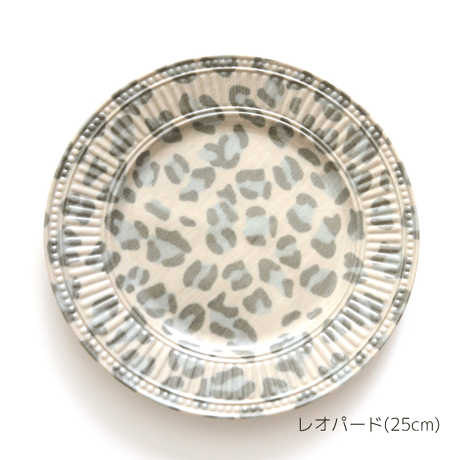 【Borgo Delle Tovaglie】メラミンプレート：25cm
