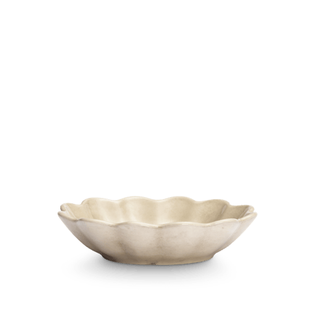 【Mateus】オイスターボウル　18cm x 16cm