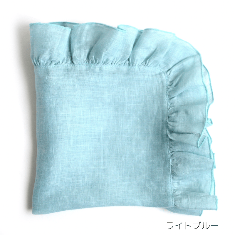 Borgo Delle Tovaglie】フリルナプキン | Mi Mundo