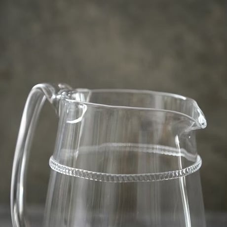 【Bollen Glass】ガラスジャグ