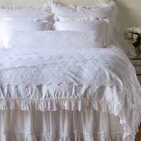 【Bella Notte Linens】オリヴィアスロー