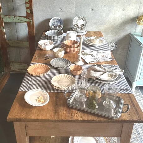 【Borgo Delle Tovaglie】FILO テーブルセンター