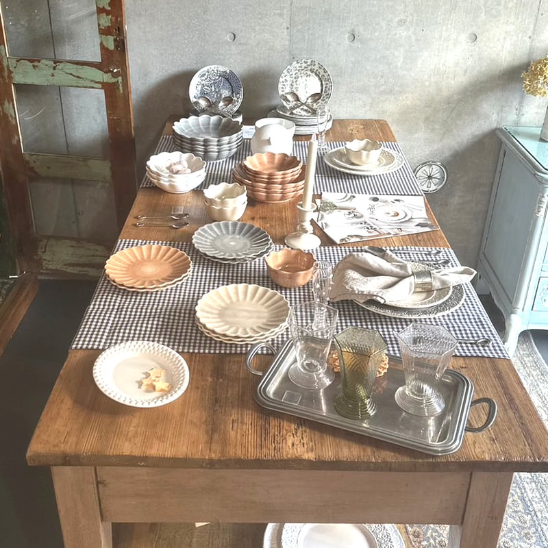 Borgo Delle Tovaglie】FILO テーブルセンター | Mi Mundo Borgo Delle Tovaglie】FILO テーブルセンター | Mi Mundo