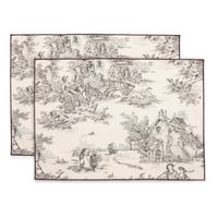 【Borgo Delle Tovaglie】プレースマット