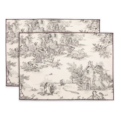 【Borgo Delle Tovaglie】プレースマット