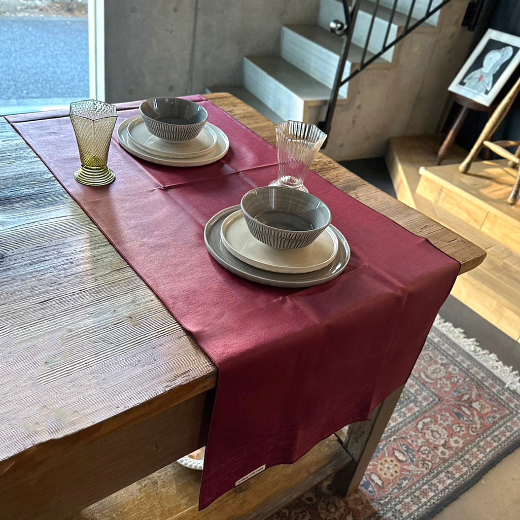Borgo Delle Tovaglie】GITANE テーブルセンター | Mi Mundo