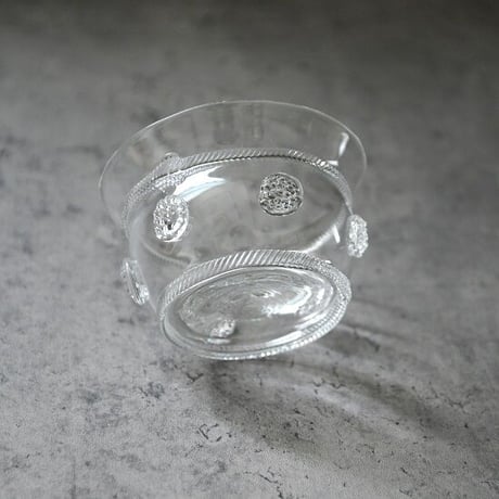 【Bollen Glass】ガラスボウル