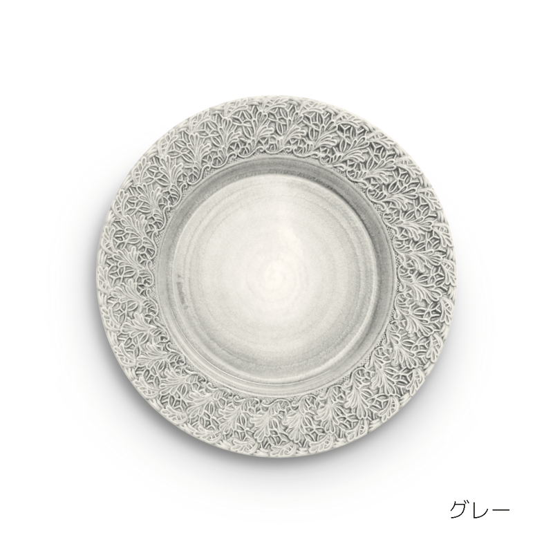 Mateus】レースプレート：32cm | Mi Mundo