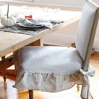 【PomPom at home】ラッフルシーツカバー