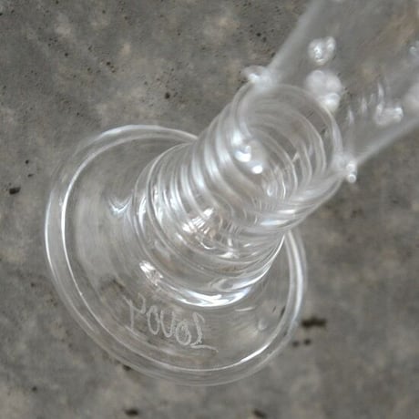 【Bollen Glass】バブルス　グラス