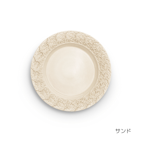 【Mateus】レースプレート：25cm