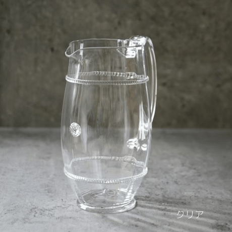 【Bollen Glass】ガラスジャグ