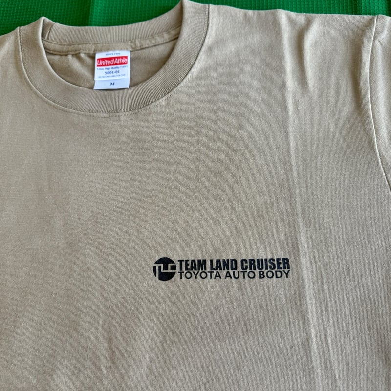 トヨタハイブリットチーム　チームシャツ トヨタハイブリットチームチームシャツ