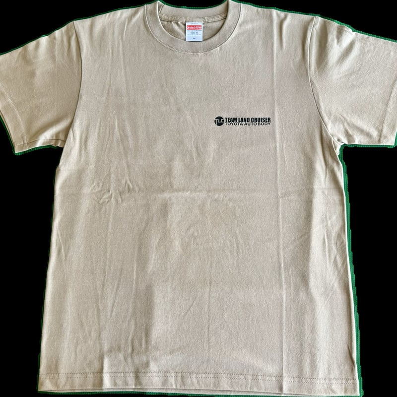 チームランドクルーザー オリジナルTシャツ | さなげ