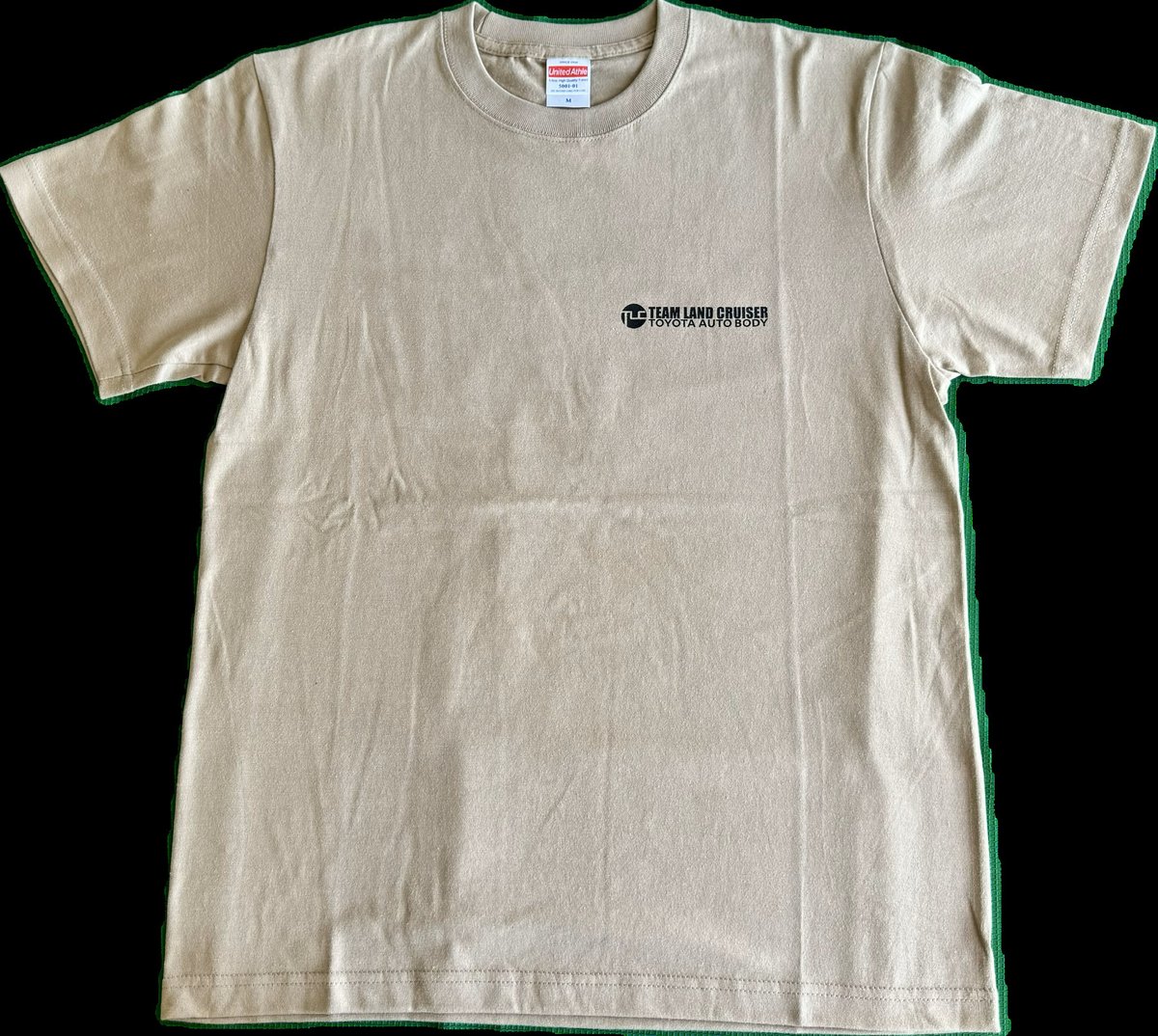 チームランドクルーザー オリジナルTシャツ | さなげ チームランドクルーザー オリジナルTシャツ | さなげ