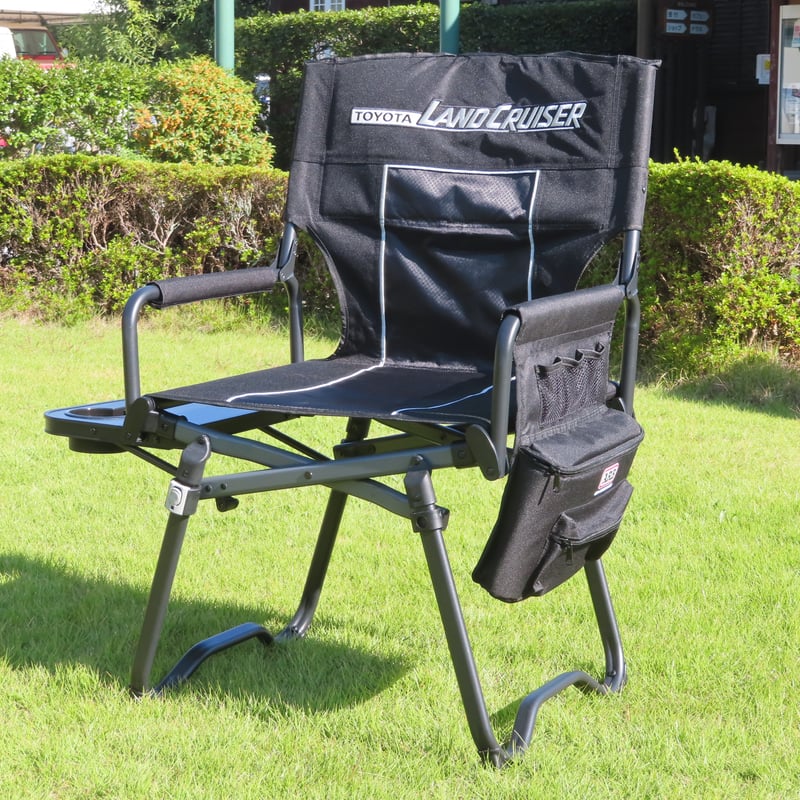 ARB社製ランクルロゴ入りキャンプチェア（2脚セット) 【公式通販】