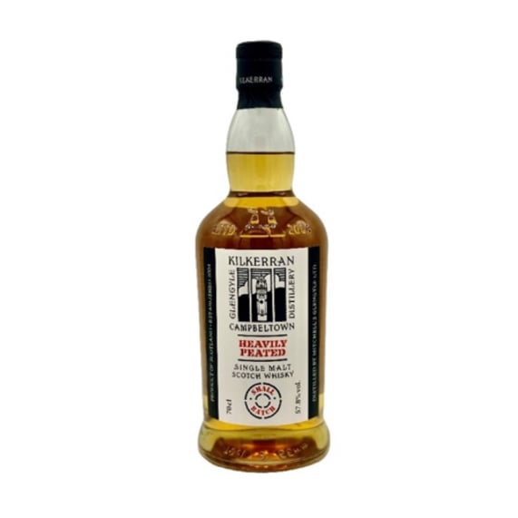 Kilkerran キルケランバッチ10 700ml 57% キルケラン ヘビリーピーテッド バッチ10 | ヨハクノモリ